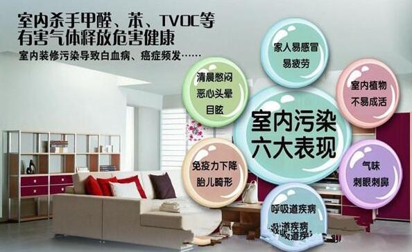 首例涉外室內環境甲醛污染案