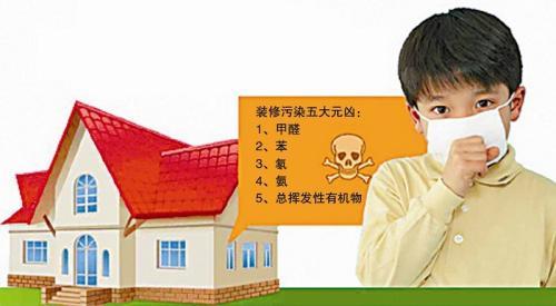 在甲醛污染嚴重的當下兒童健康是重點關注對象 在甲醛污染嚴重的當下兒童健康是重點關注對象