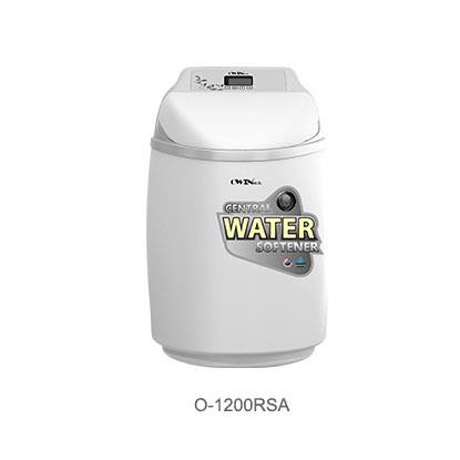 中央軟水機O-1200RSA