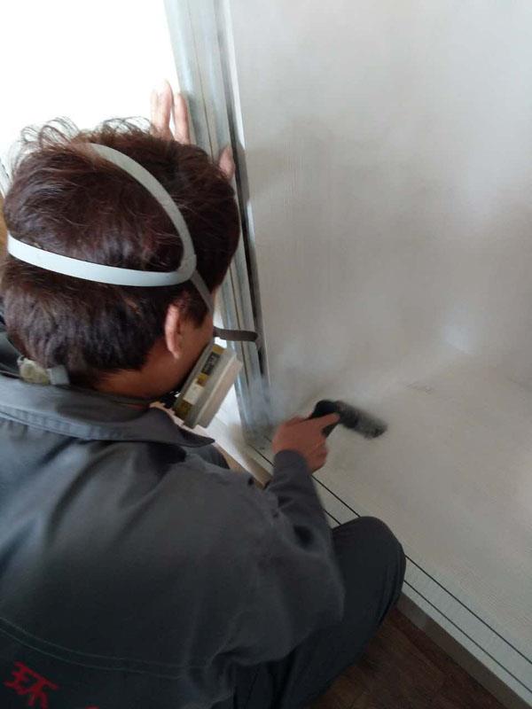 11月3日—11月4日碧桂園司先生施工治理現場