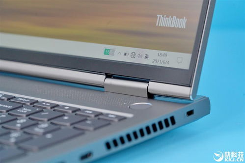 RTX 3060獨顯加持，聯想ThinkBook 16p 2.5K屏圖賞