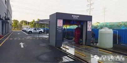 24小時(shí)馬蒂亞斯無人值守電腦洗車機(jī)，憑什么能破局智能洗車市場？